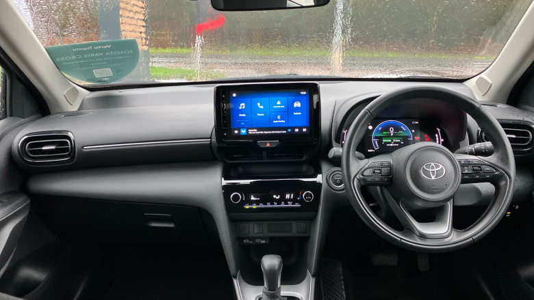 Toyota Yaris Cross 1.5 Hybrid Icon 5dr CVT Hybrid Estate